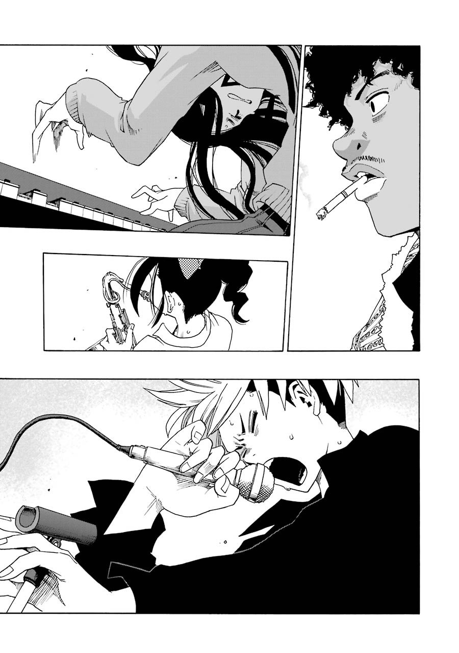 Shiori Experience: Jimi na Watashi to Hen na Oji-san Capitulo 34: RESURGIR página 27