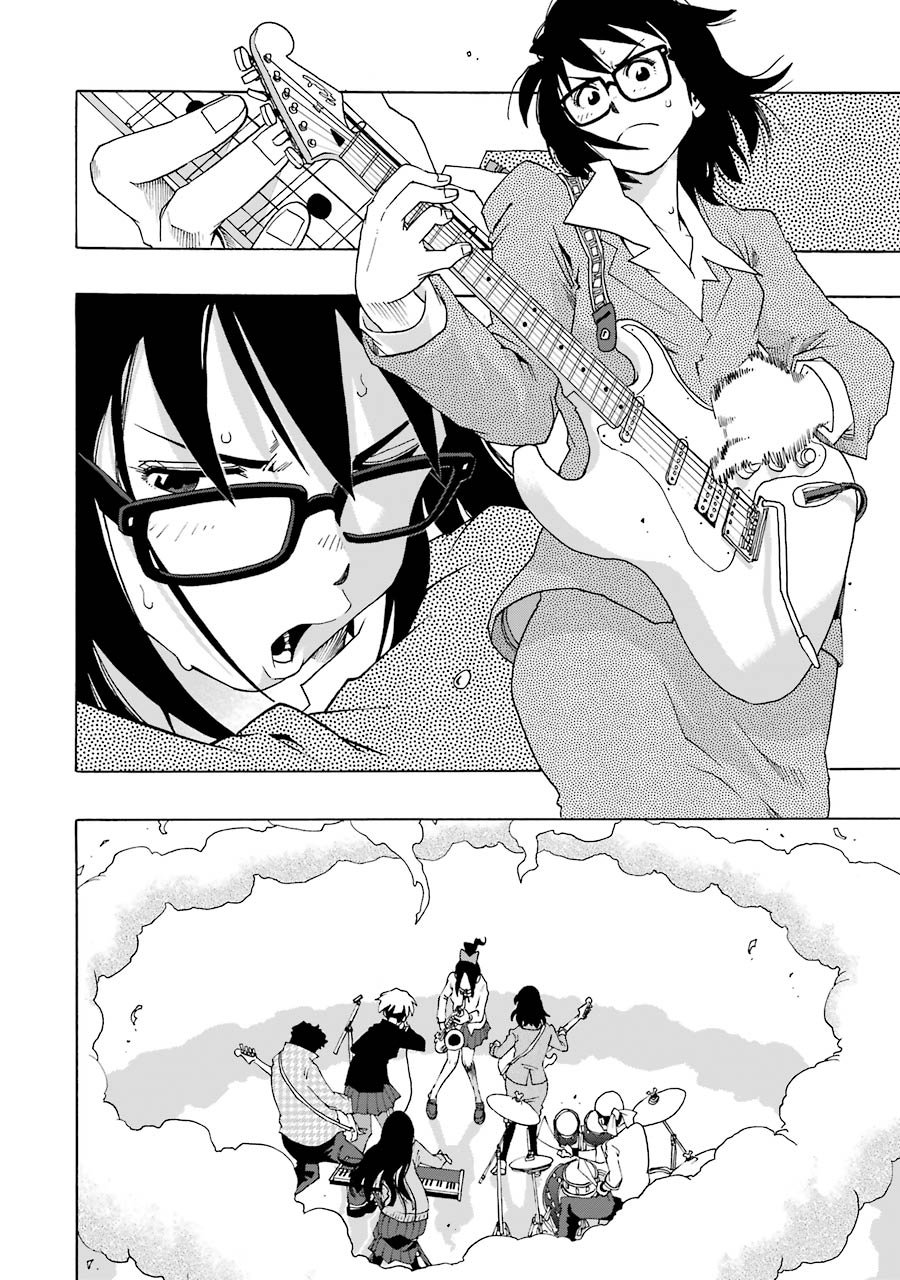 Shiori Experience: Jimi na Watashi to Hen na Oji-san Capitulo 34: RESURGIR página 28