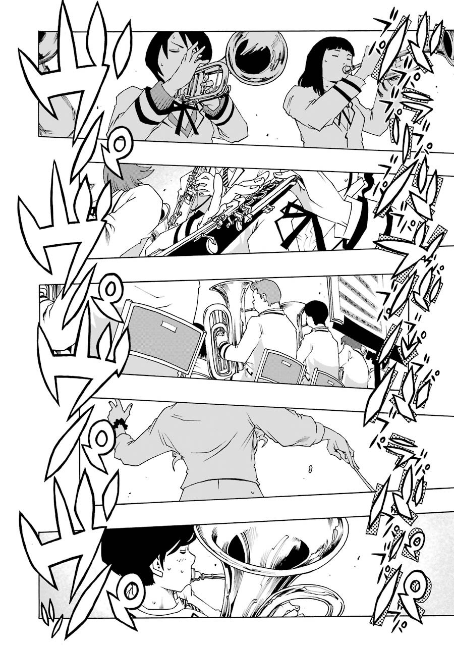 Shiori Experience: Jimi na Watashi to Hen na Oji-san Capitulo 34: RESURGIR página 3