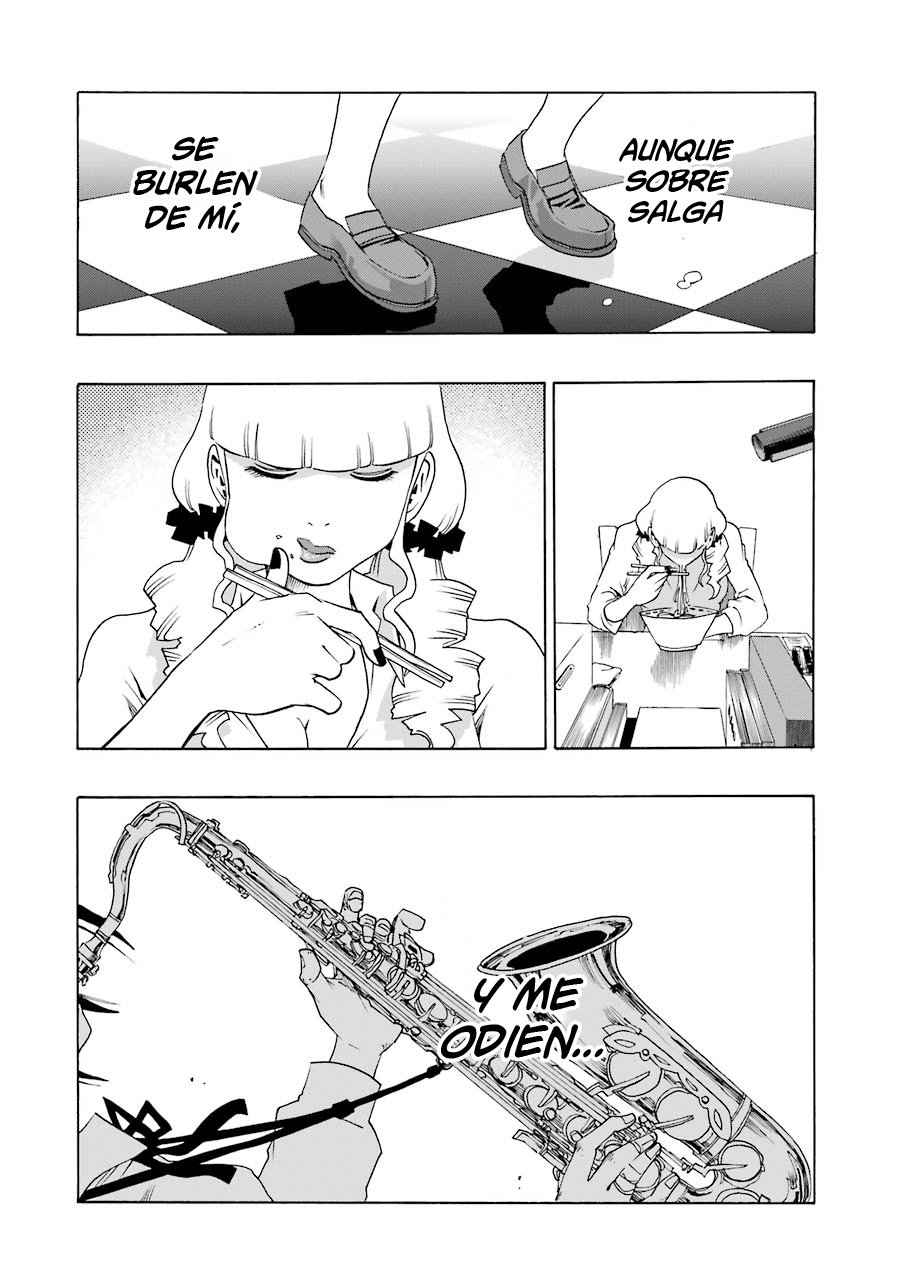 Shiori Experience: Jimi na Watashi to Hen na Oji-san Capitulo 34: RESURGIR página 30