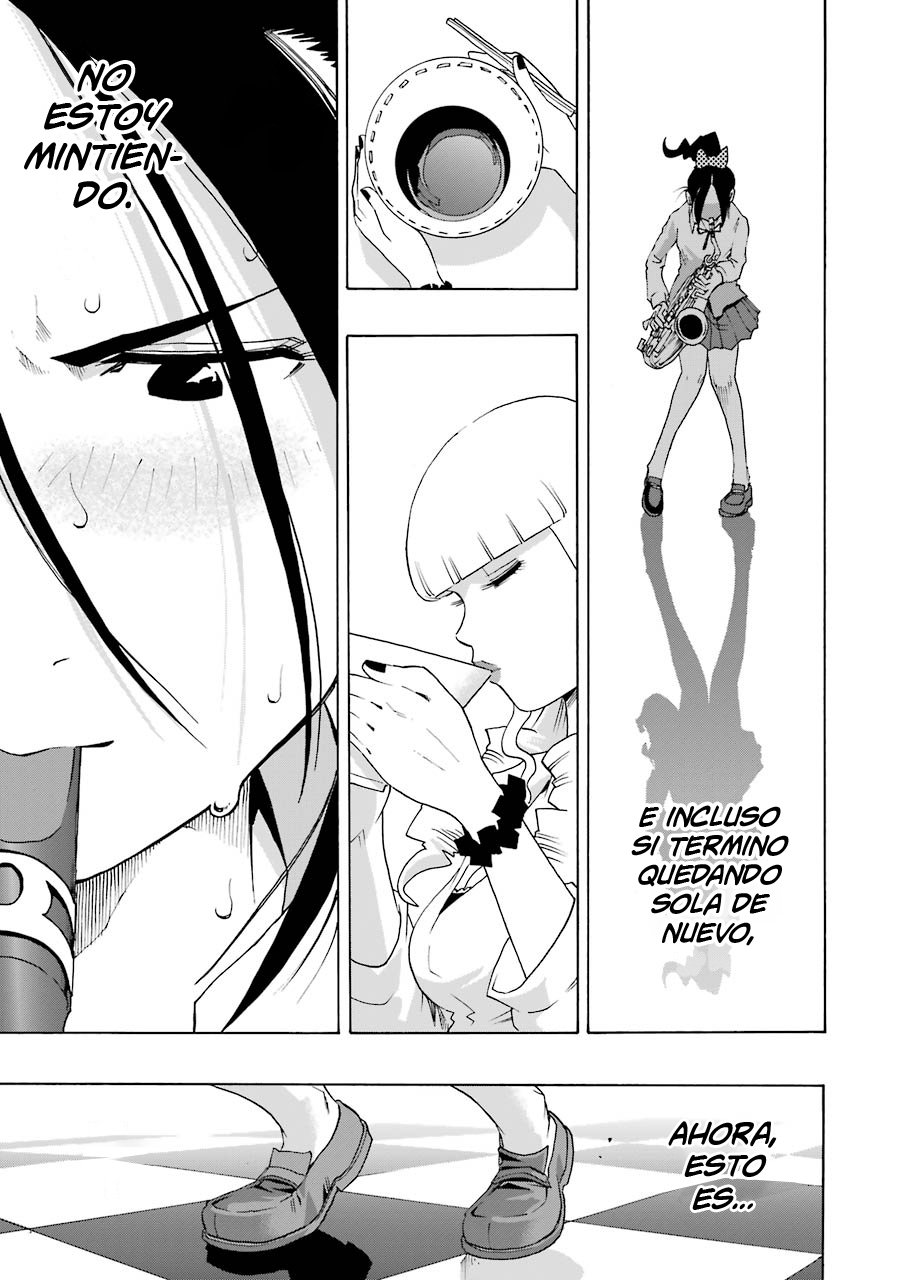 Shiori Experience: Jimi na Watashi to Hen na Oji-san Capitulo 34: RESURGIR página 31