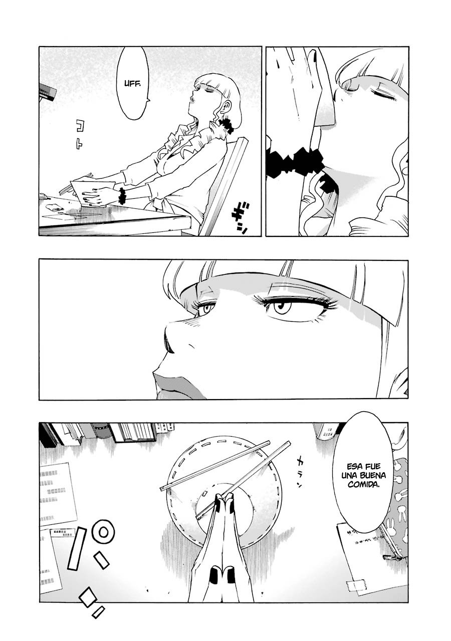 Shiori Experience: Jimi na Watashi to Hen na Oji-san Capitulo 34: RESURGIR página 33