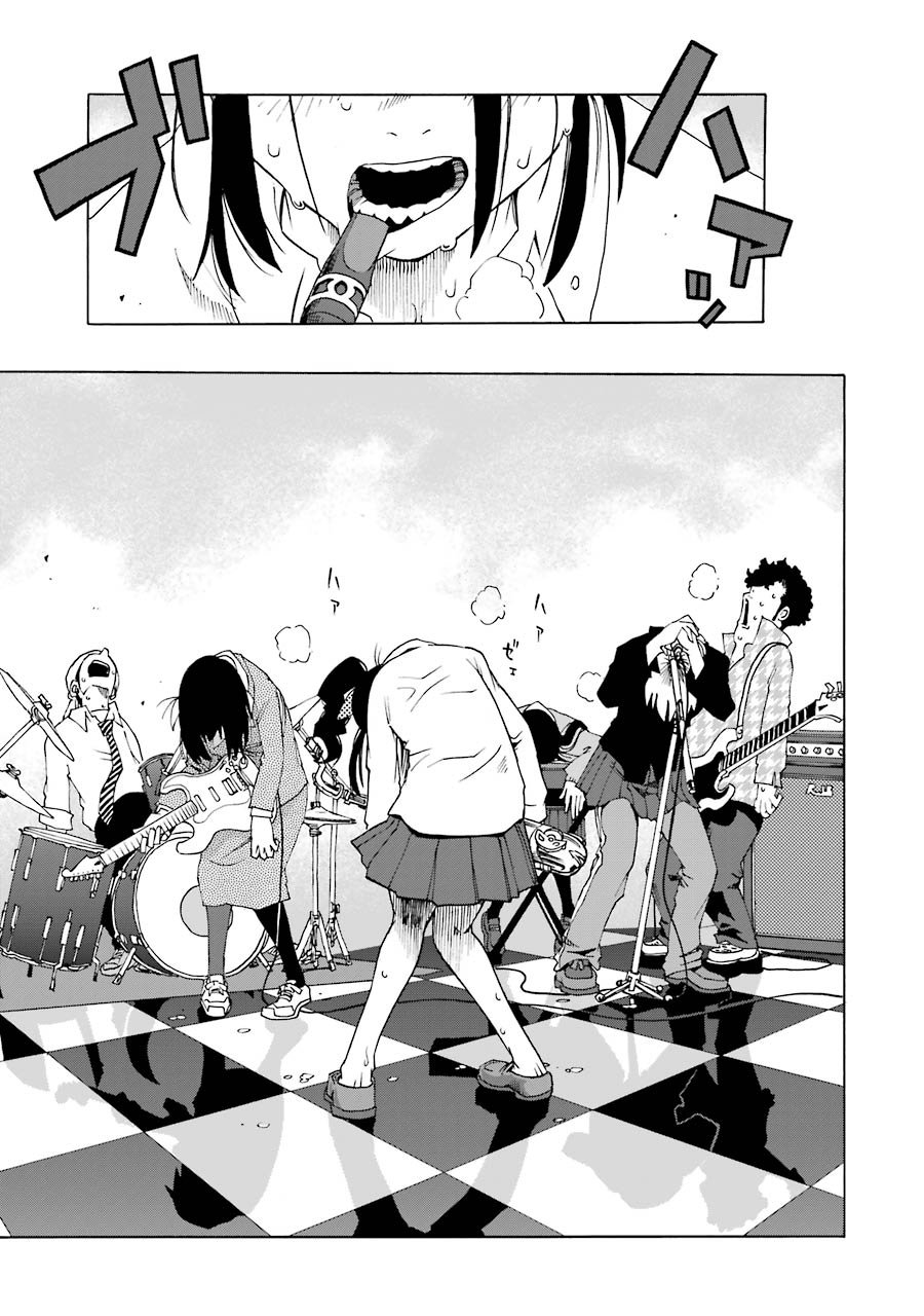 Shiori Experience: Jimi na Watashi to Hen na Oji-san Capitulo 34: RESURGIR página 34