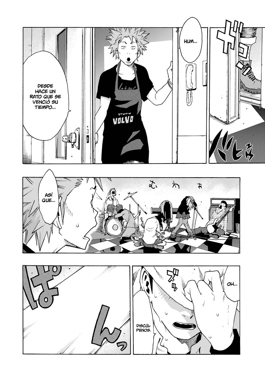 Shiori Experience: Jimi na Watashi to Hen na Oji-san Capitulo 34: RESURGIR página 36