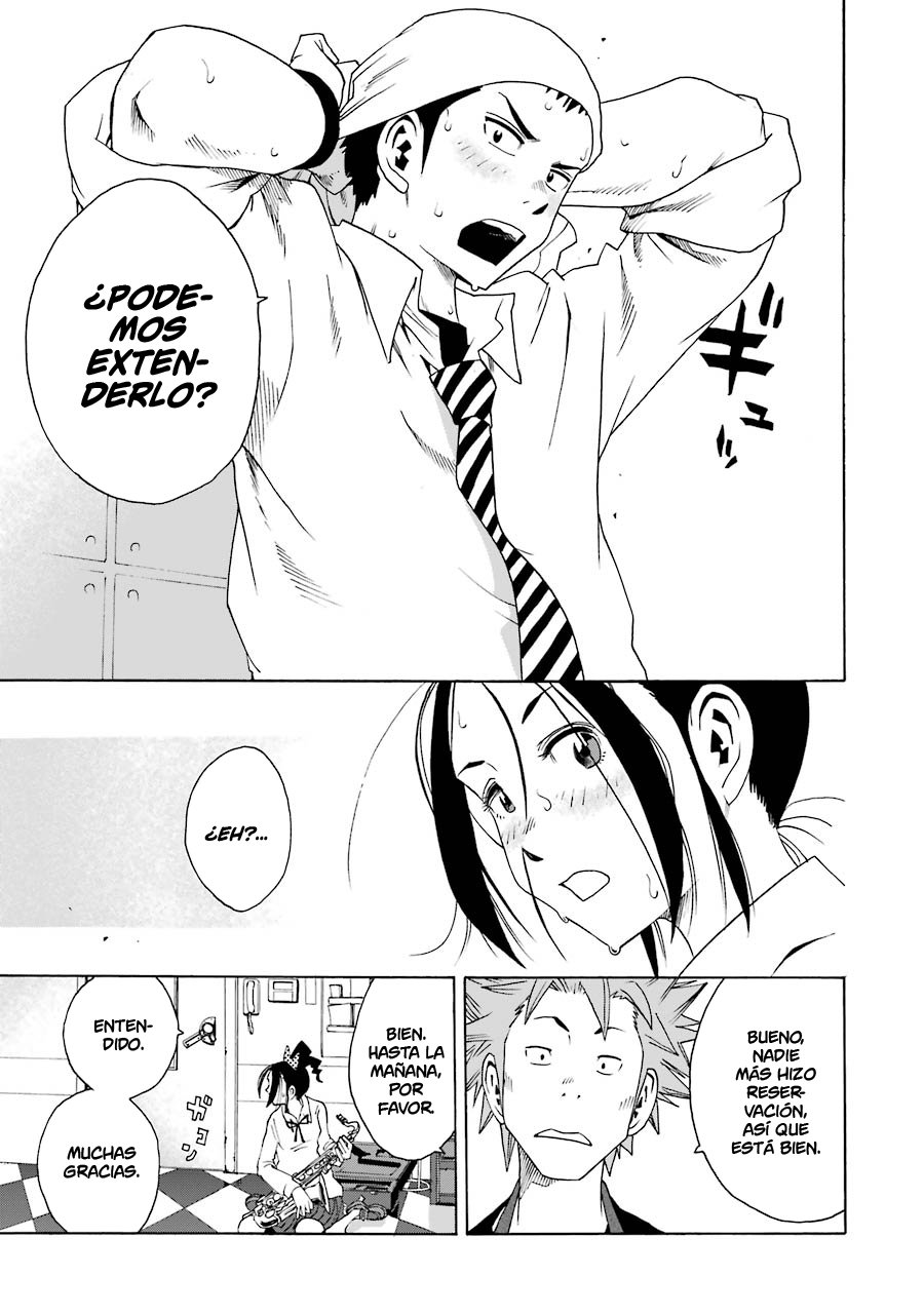 Shiori Experience: Jimi na Watashi to Hen na Oji-san Capitulo 34: RESURGIR página 37