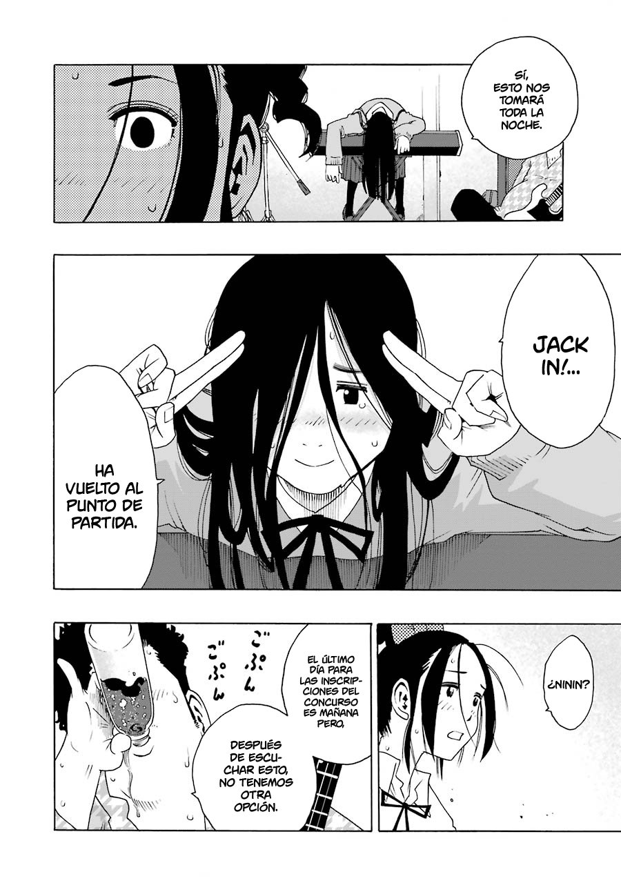 Shiori Experience: Jimi na Watashi to Hen na Oji-san Capitulo 34: RESURGIR página 38