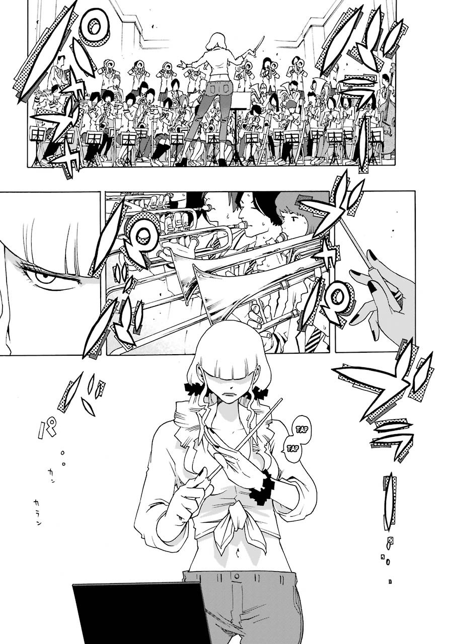 Shiori Experience: Jimi na Watashi to Hen na Oji-san Capitulo 34: RESURGIR página 4