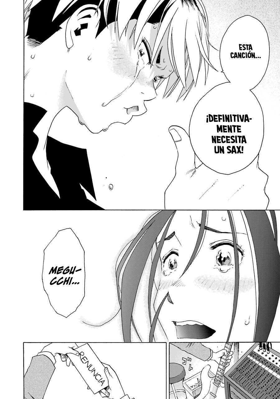 Shiori Experience: Jimi na Watashi to Hen na Oji-san Capitulo 34: RESURGIR página 40