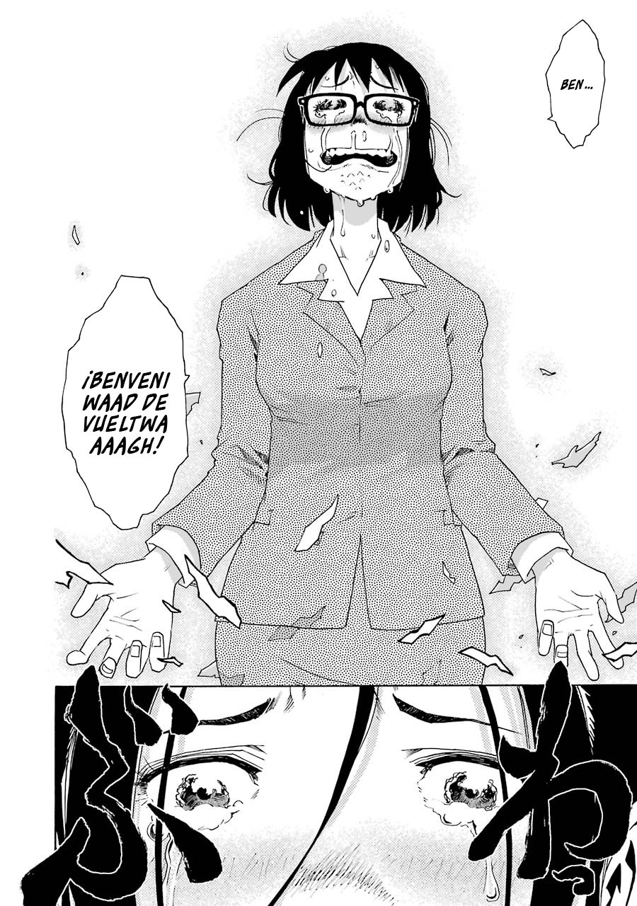 Shiori Experience: Jimi na Watashi to Hen na Oji-san Capitulo 34: RESURGIR página 42