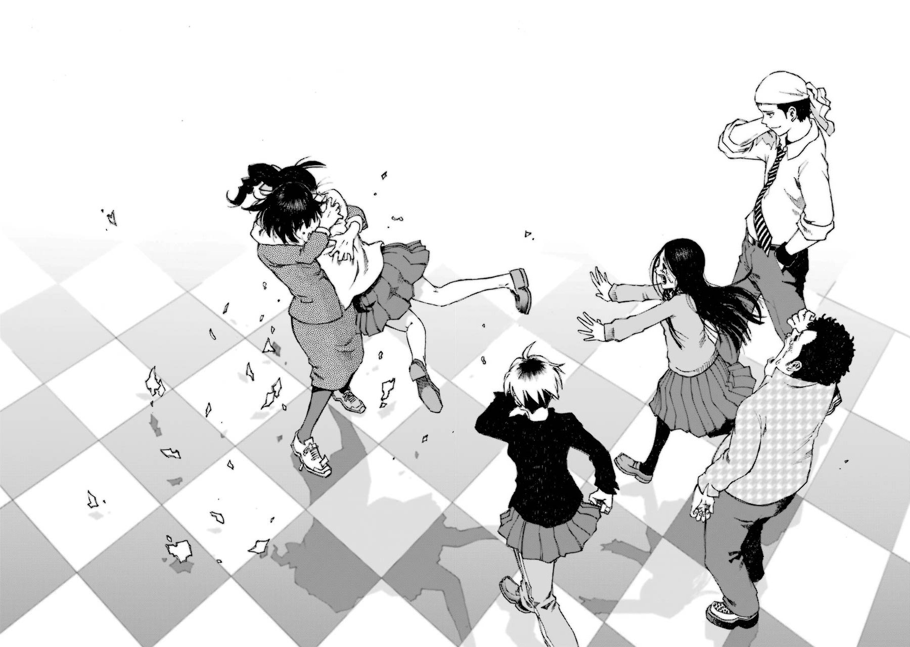 Shiori Experience: Jimi na Watashi to Hen na Oji-san Capitulo 34: RESURGIR página 44