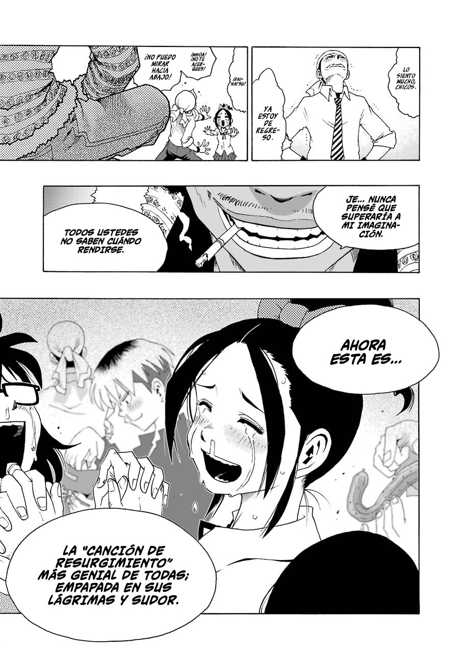 Shiori Experience: Jimi na Watashi to Hen na Oji-san Capitulo 34: RESURGIR página 46