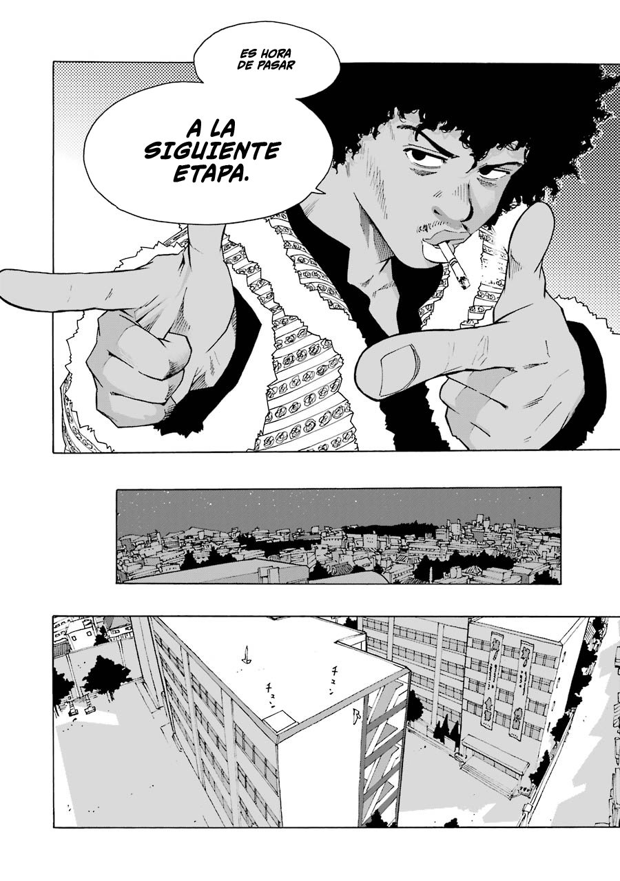 Shiori Experience: Jimi na Watashi to Hen na Oji-san Capitulo 34: RESURGIR página 47