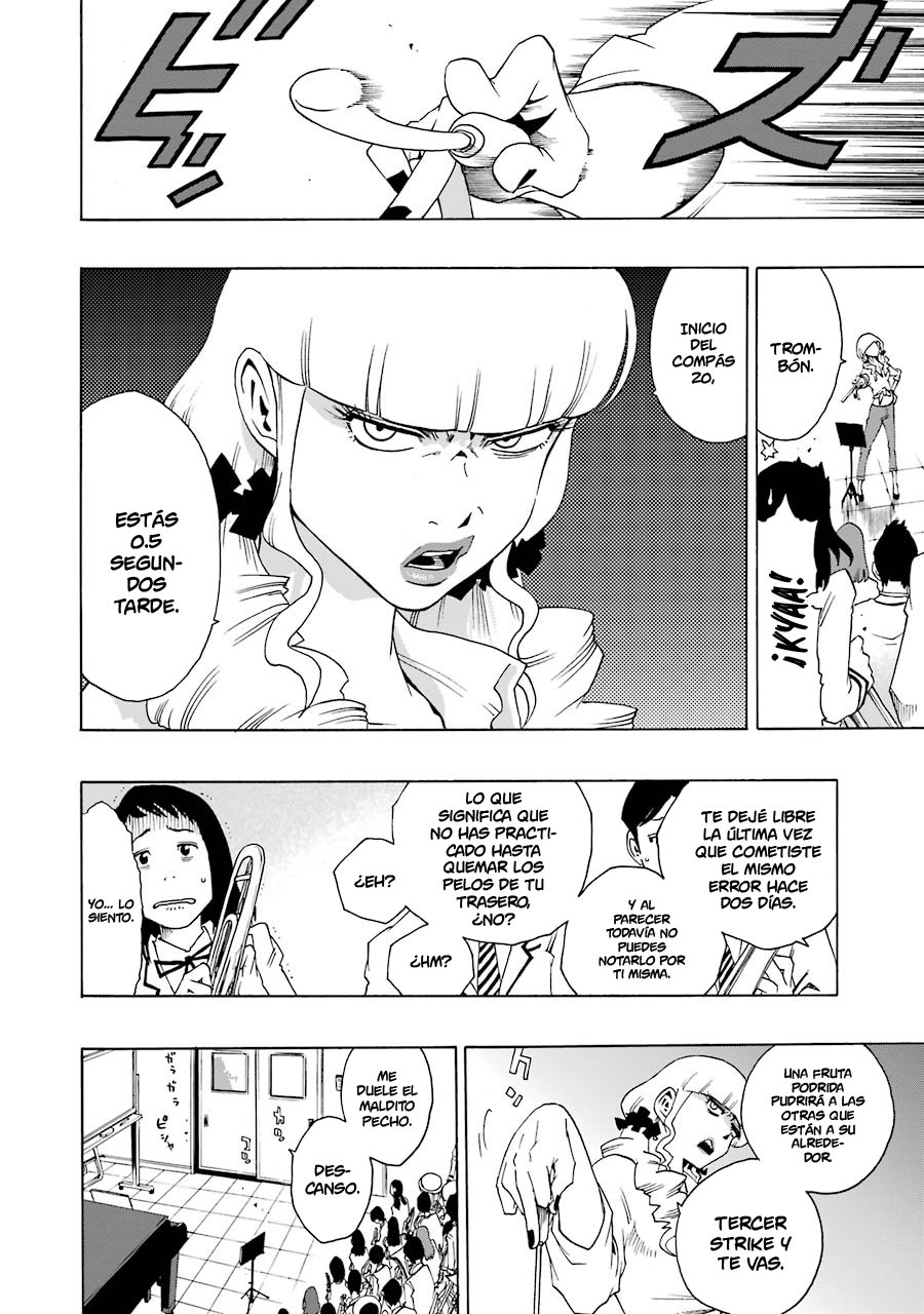 Shiori Experience: Jimi na Watashi to Hen na Oji-san Capitulo 34: RESURGIR página 5
