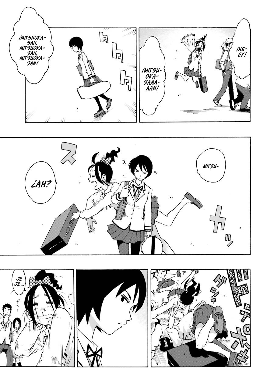 Shiori Experience: Jimi na Watashi to Hen na Oji-san Capitulo 34: RESURGIR página 50