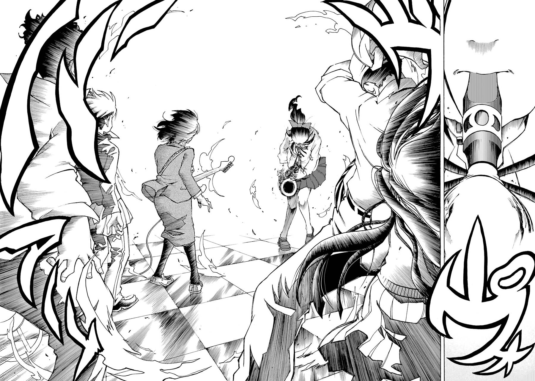 Shiori Experience: Jimi na Watashi to Hen na Oji-san Capitulo 34: RESURGIR página 7