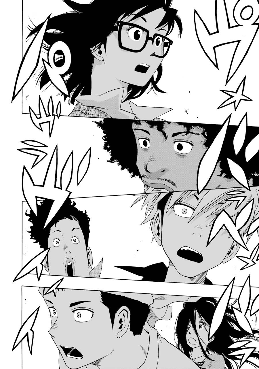 Shiori Experience: Jimi na Watashi to Hen na Oji-san Capitulo 34: RESURGIR página 8