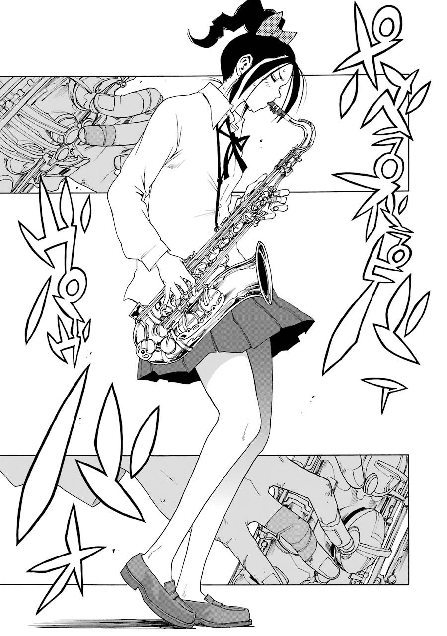 Shiori Experience: Jimi na Watashi to Hen na Oji-san Capitulo 34: RESURGIR página 9