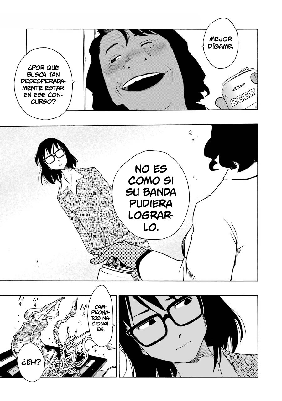Shiori Experience: Jimi na Watashi to Hen na Oji-san Capitulo 35: SIN NOMBRE página 10