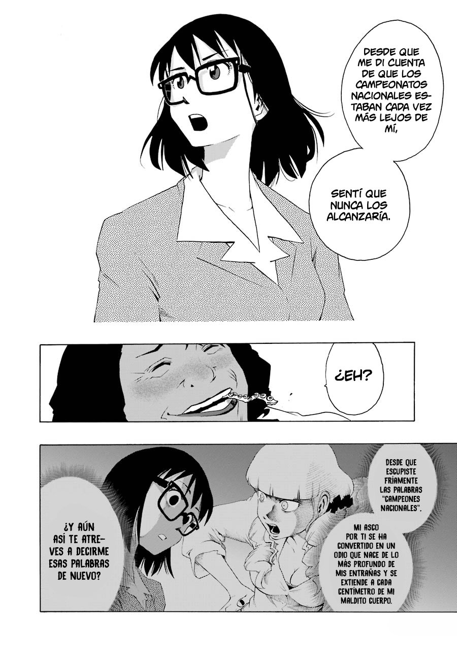 Shiori Experience: Jimi na Watashi to Hen na Oji-san Capitulo 35: SIN NOMBRE página 11