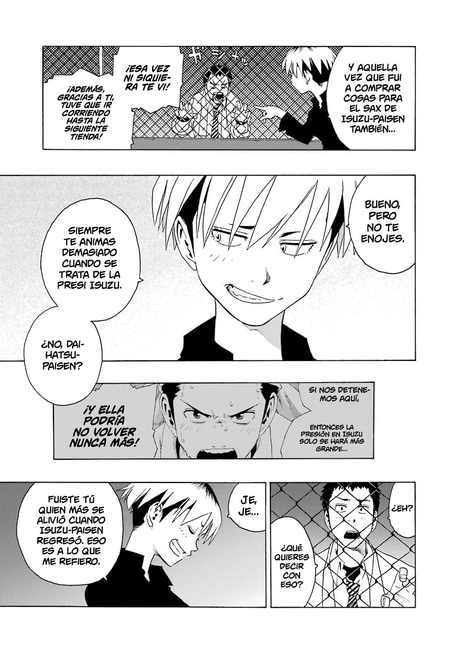 Shiori Experience: Jimi na Watashi to Hen na Oji-san Capitulo 35: SIN NOMBRE página 14
