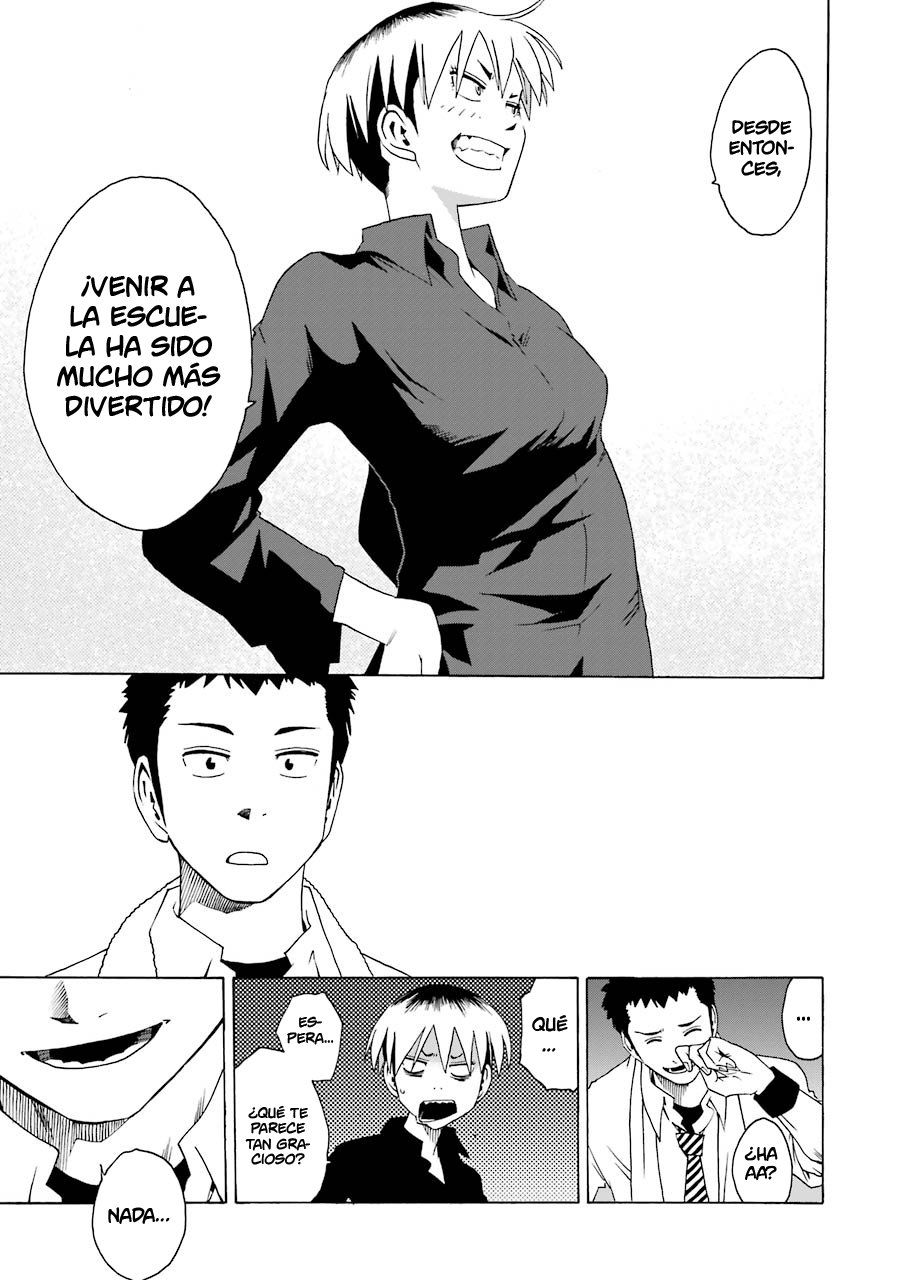 Shiori Experience: Jimi na Watashi to Hen na Oji-san Capitulo 35: SIN NOMBRE página 18