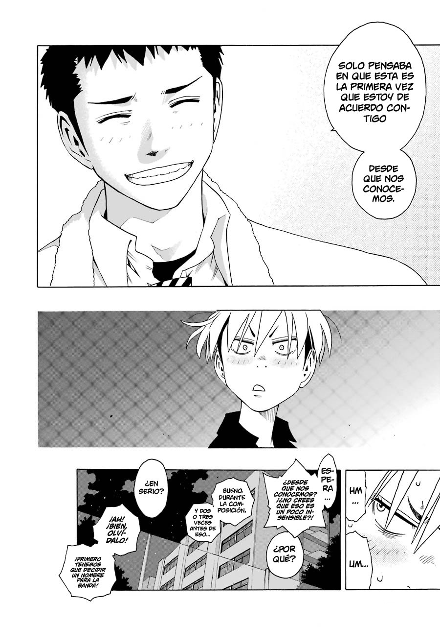 Shiori Experience: Jimi na Watashi to Hen na Oji-san Capitulo 35: SIN NOMBRE página 19