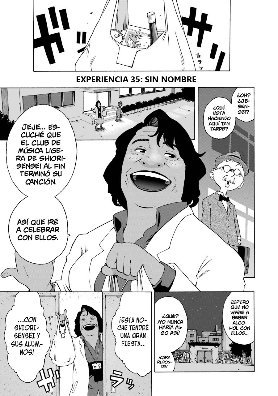 Shiori Experience: Jimi na Watashi to Hen na Oji-san Capitulo 35: SIN NOMBRE página 2