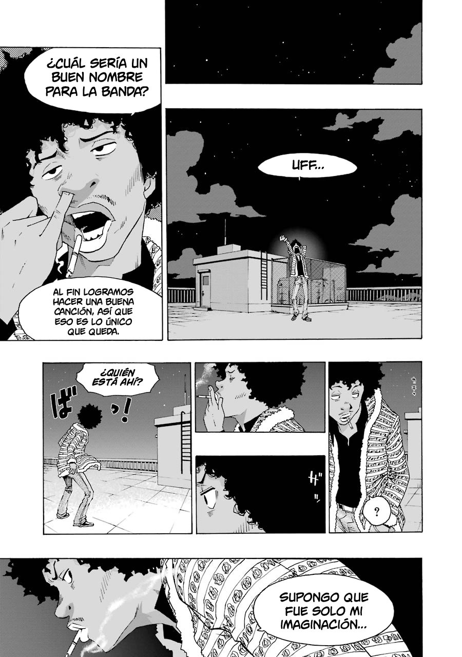 Shiori Experience: Jimi na Watashi to Hen na Oji-san Capitulo 35: SIN NOMBRE página 20