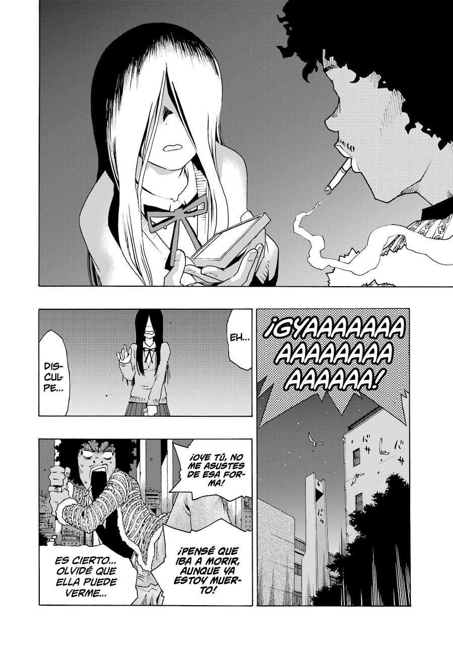 Shiori Experience: Jimi na Watashi to Hen na Oji-san Capitulo 35: SIN NOMBRE página 21