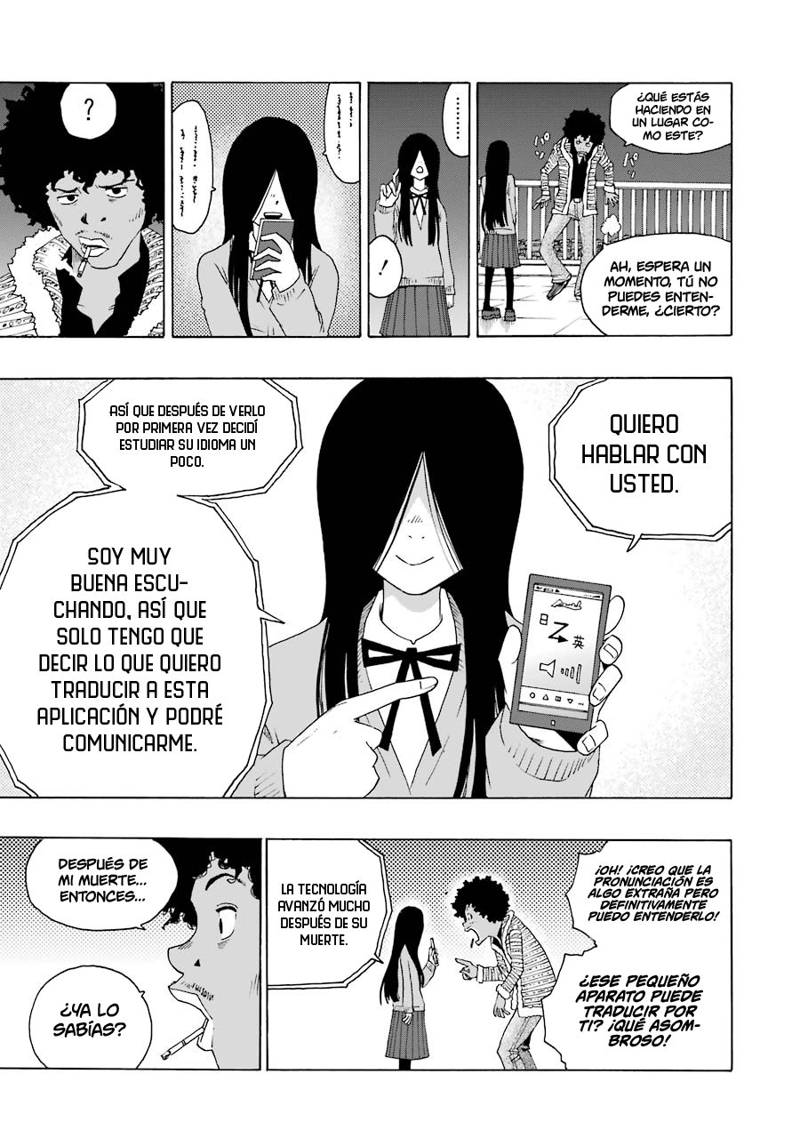Shiori Experience: Jimi na Watashi to Hen na Oji-san Capitulo 35: SIN NOMBRE página 22