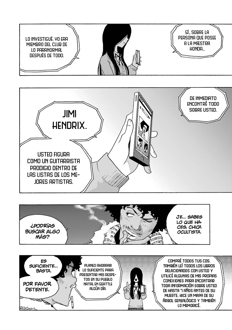Shiori Experience: Jimi na Watashi to Hen na Oji-san Capitulo 35: SIN NOMBRE página 23