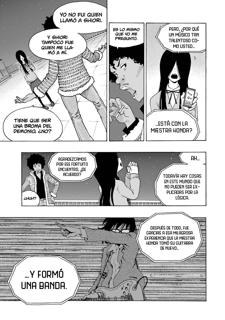 Shiori Experience: Jimi na Watashi to Hen na Oji-san Capitulo 35: SIN NOMBRE página 24