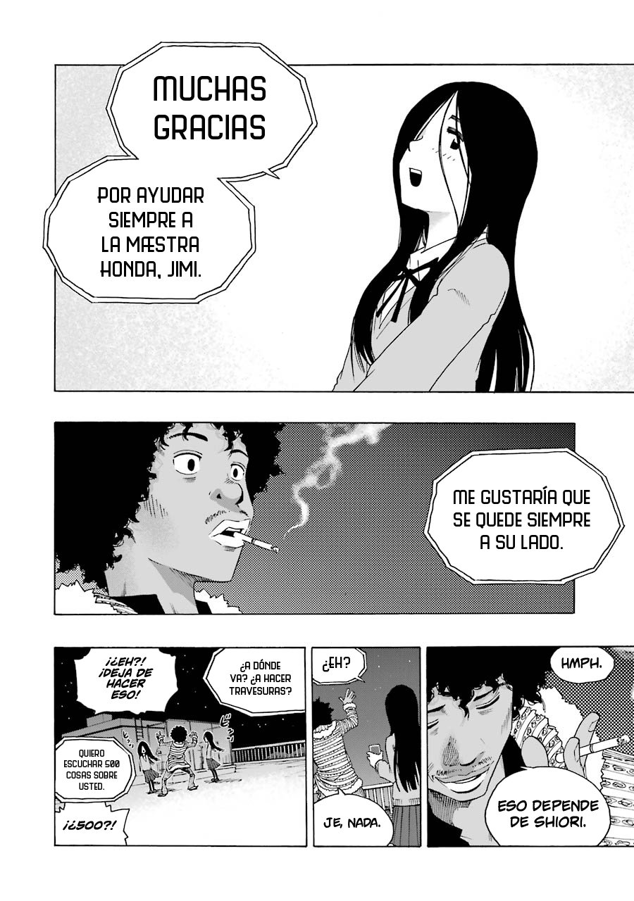 Shiori Experience: Jimi na Watashi to Hen na Oji-san Capitulo 35: SIN NOMBRE página 25