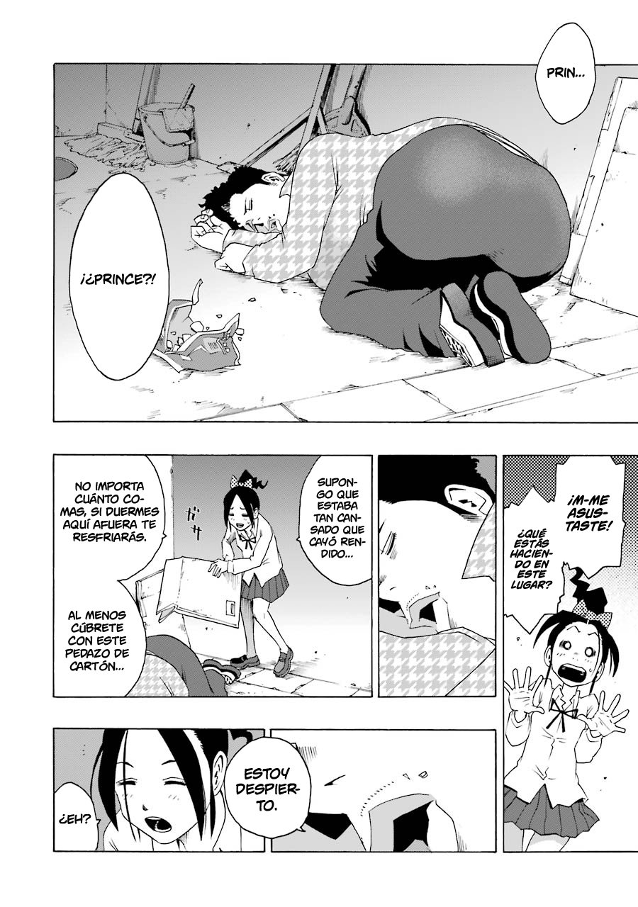 Shiori Experience: Jimi na Watashi to Hen na Oji-san Capitulo 35: SIN NOMBRE página 27