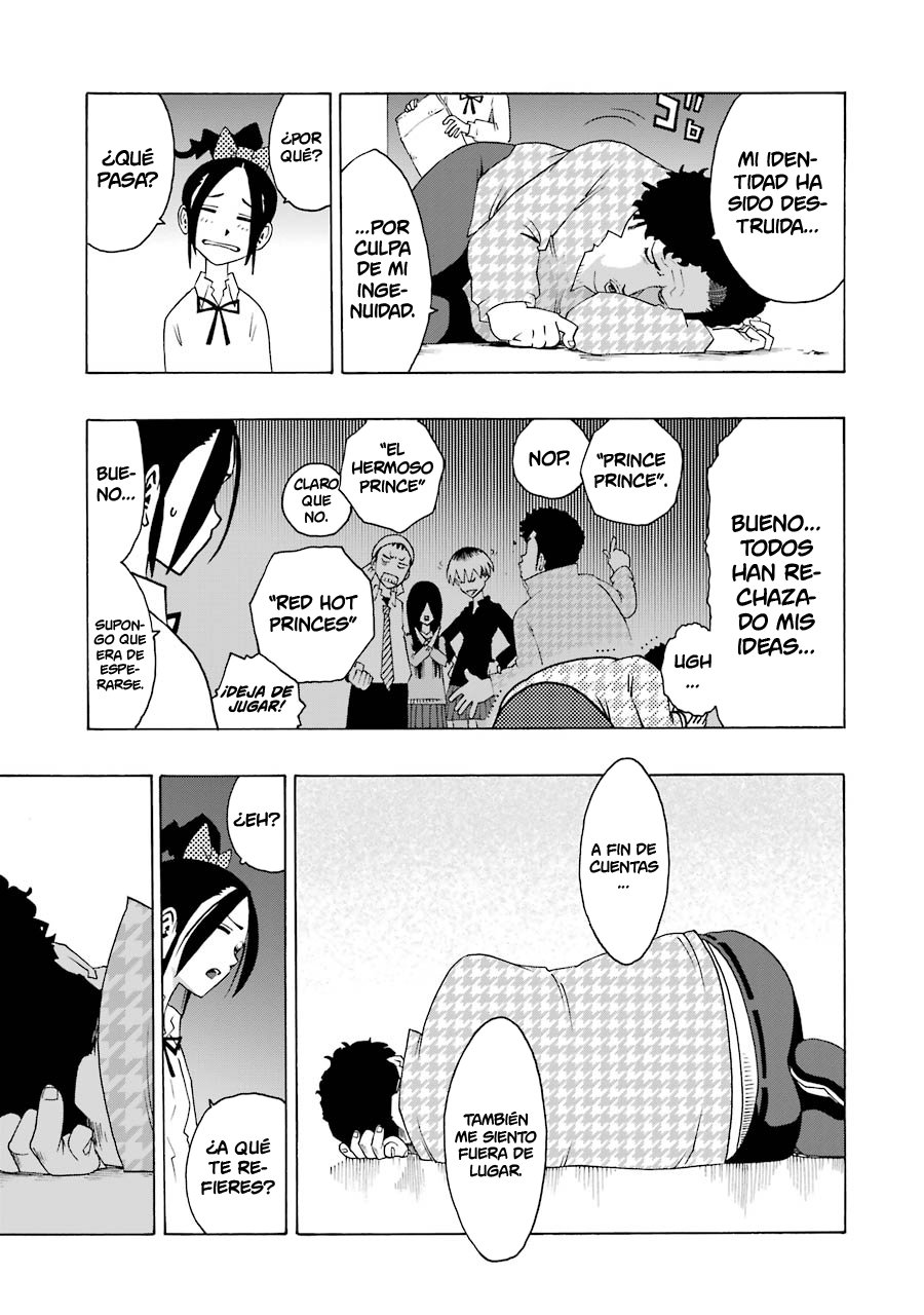 Shiori Experience: Jimi na Watashi to Hen na Oji-san Capitulo 35: SIN NOMBRE página 28