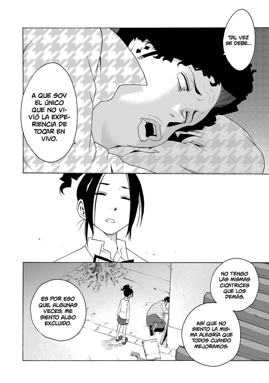 Shiori Experience: Jimi na Watashi to Hen na Oji-san Capitulo 35: SIN NOMBRE página 29