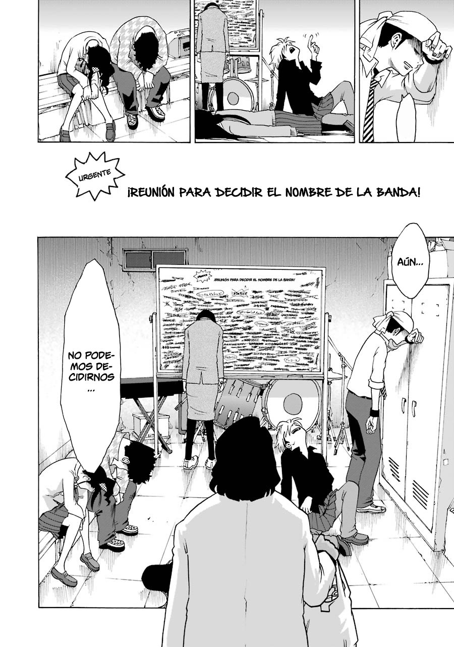 Shiori Experience: Jimi na Watashi to Hen na Oji-san Capitulo 35: SIN NOMBRE página 3