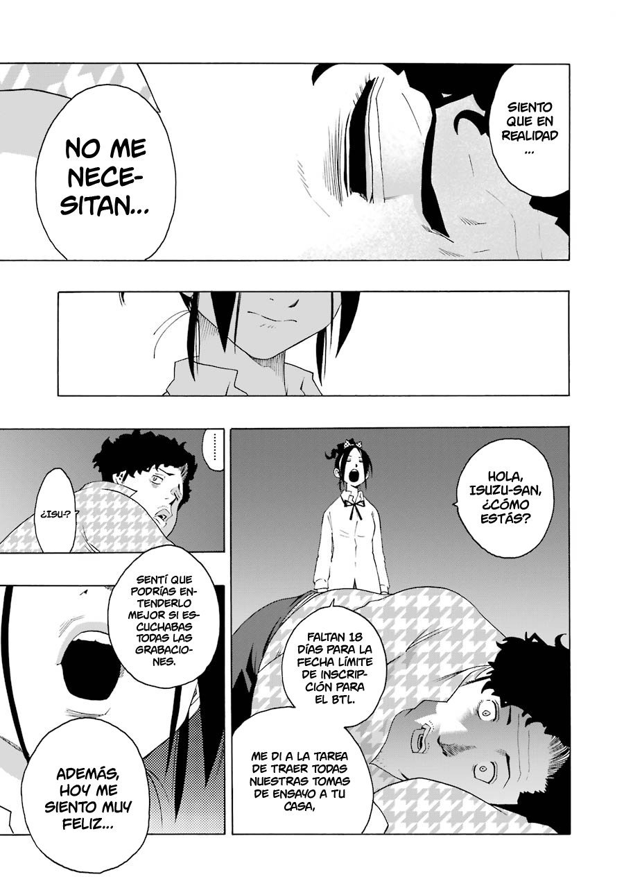 Shiori Experience: Jimi na Watashi to Hen na Oji-san Capitulo 35: SIN NOMBRE página 30