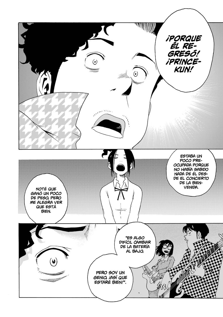 Shiori Experience: Jimi na Watashi to Hen na Oji-san Capitulo 35: SIN NOMBRE página 31