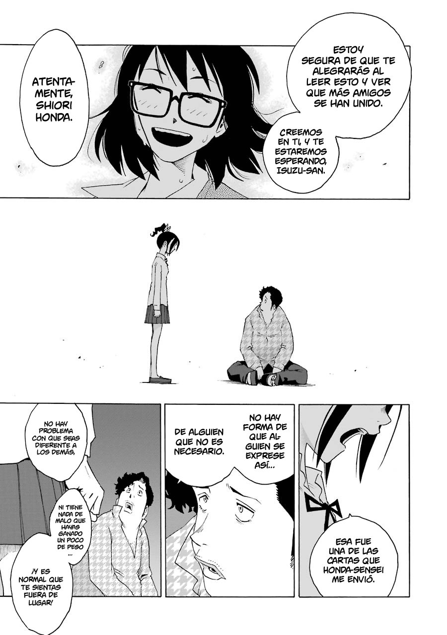 Shiori Experience: Jimi na Watashi to Hen na Oji-san Capitulo 35: SIN NOMBRE página 32