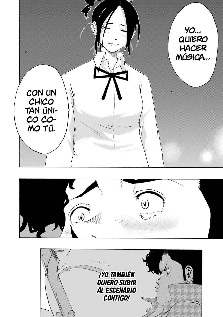 Shiori Experience: Jimi na Watashi to Hen na Oji-san Capitulo 35: SIN NOMBRE página 33