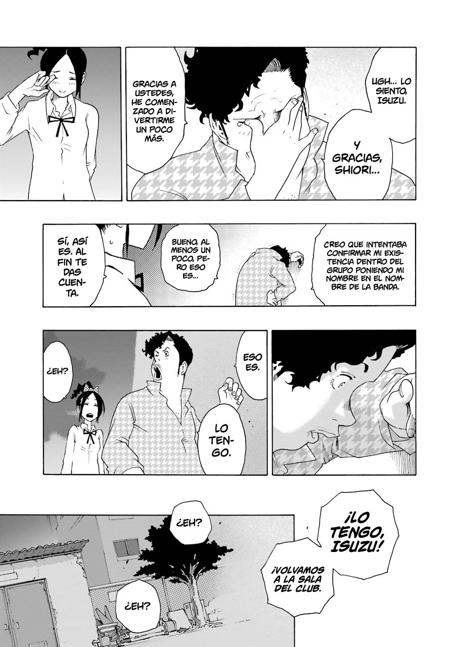 Shiori Experience: Jimi na Watashi to Hen na Oji-san Capitulo 35: SIN NOMBRE página 34