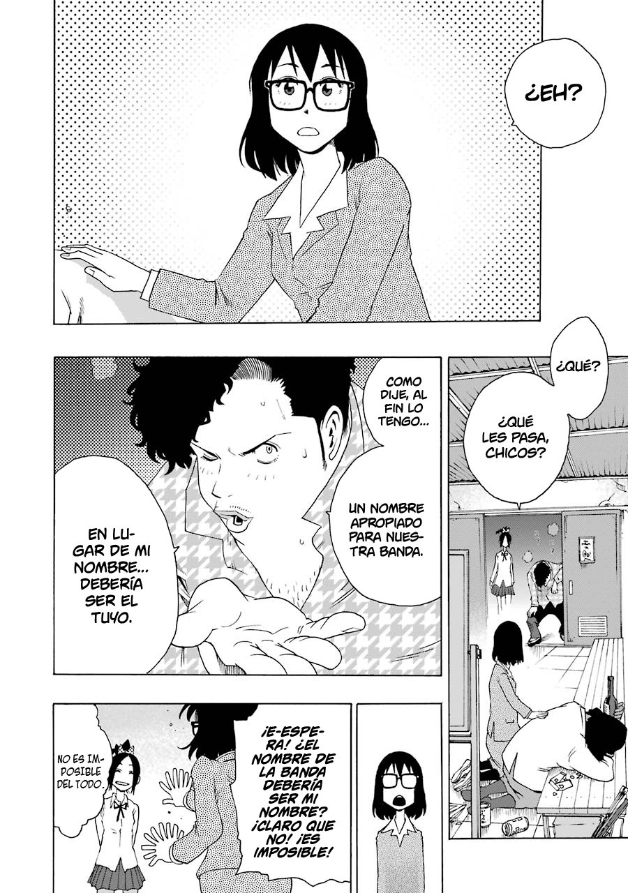 Shiori Experience: Jimi na Watashi to Hen na Oji-san Capitulo 35: SIN NOMBRE página 35