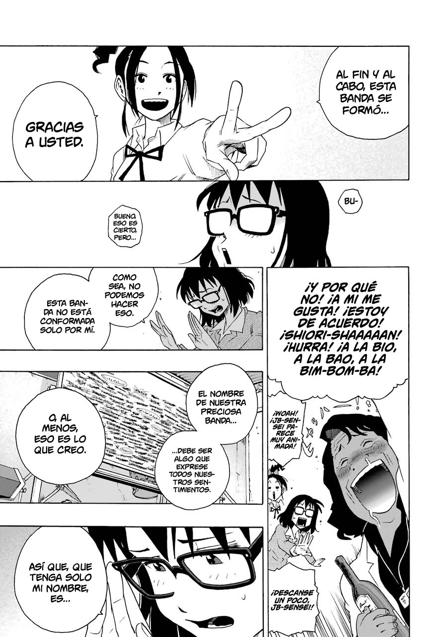 Shiori Experience: Jimi na Watashi to Hen na Oji-san Capitulo 35: SIN NOMBRE página 36