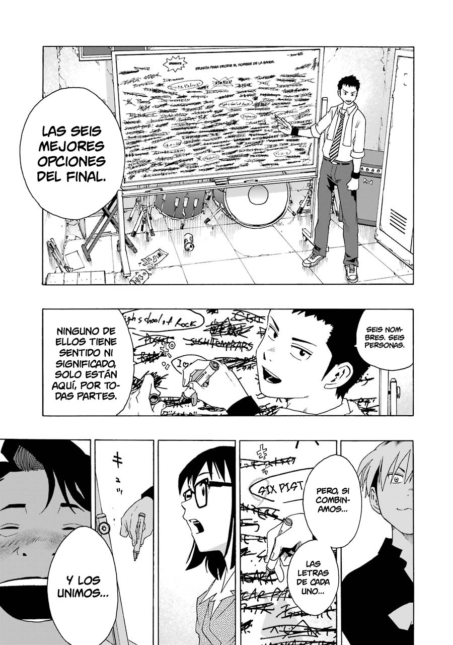 Shiori Experience: Jimi na Watashi to Hen na Oji-san Capitulo 35: SIN NOMBRE página 38