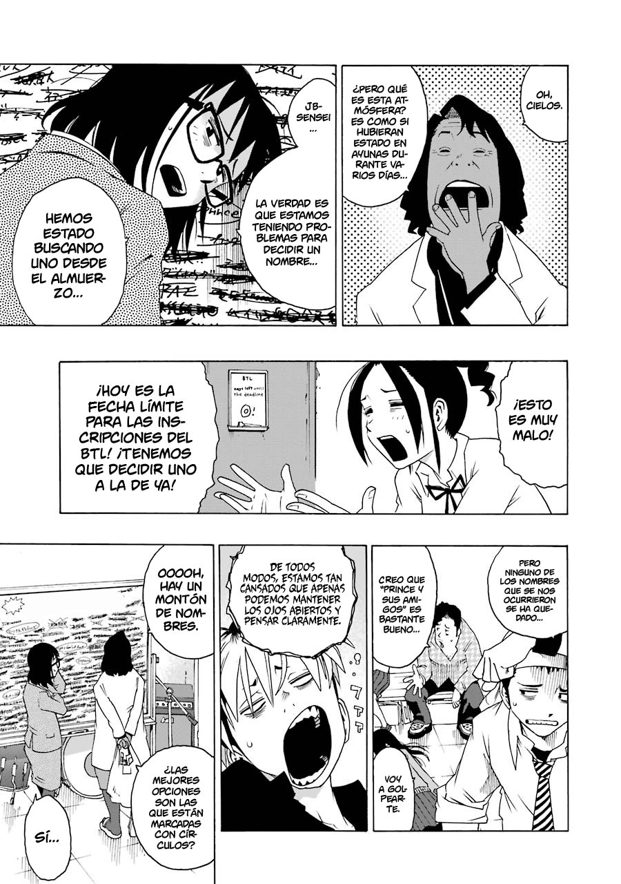 Shiori Experience: Jimi na Watashi to Hen na Oji-san Capitulo 35: SIN NOMBRE página 4