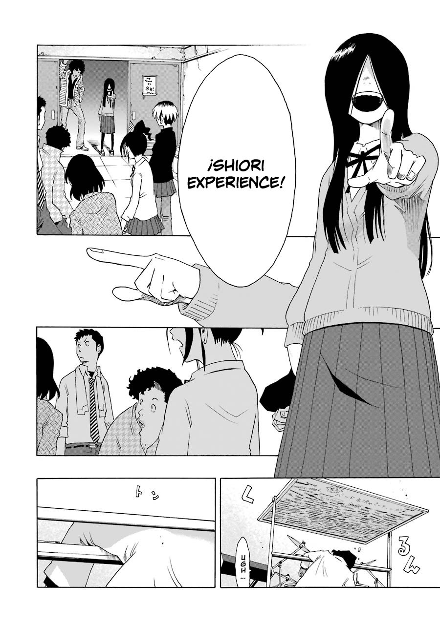 Shiori Experience: Jimi na Watashi to Hen na Oji-san Capitulo 35: SIN NOMBRE página 41
