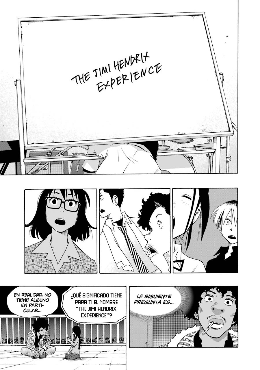 Shiori Experience: Jimi na Watashi to Hen na Oji-san Capitulo 35: SIN NOMBRE página 42