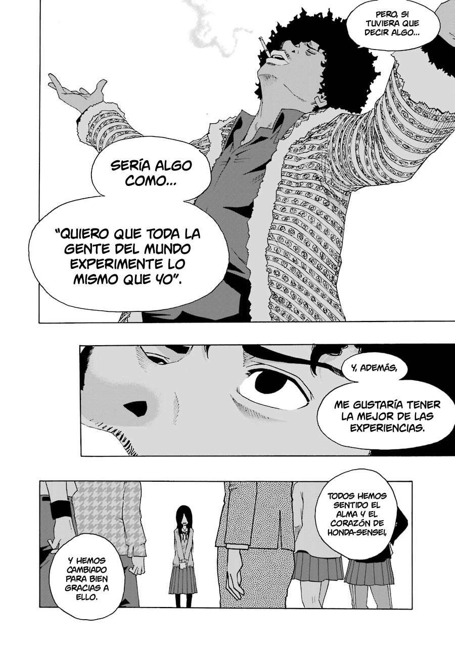 Shiori Experience: Jimi na Watashi to Hen na Oji-san Capitulo 35: SIN NOMBRE página 43