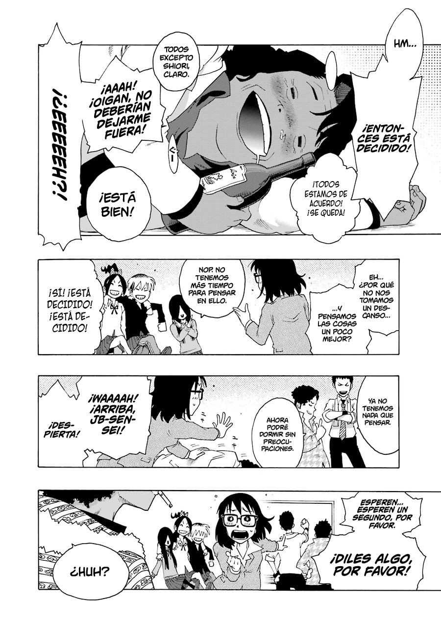 Shiori Experience: Jimi na Watashi to Hen na Oji-san Capitulo 35: SIN NOMBRE página 45
